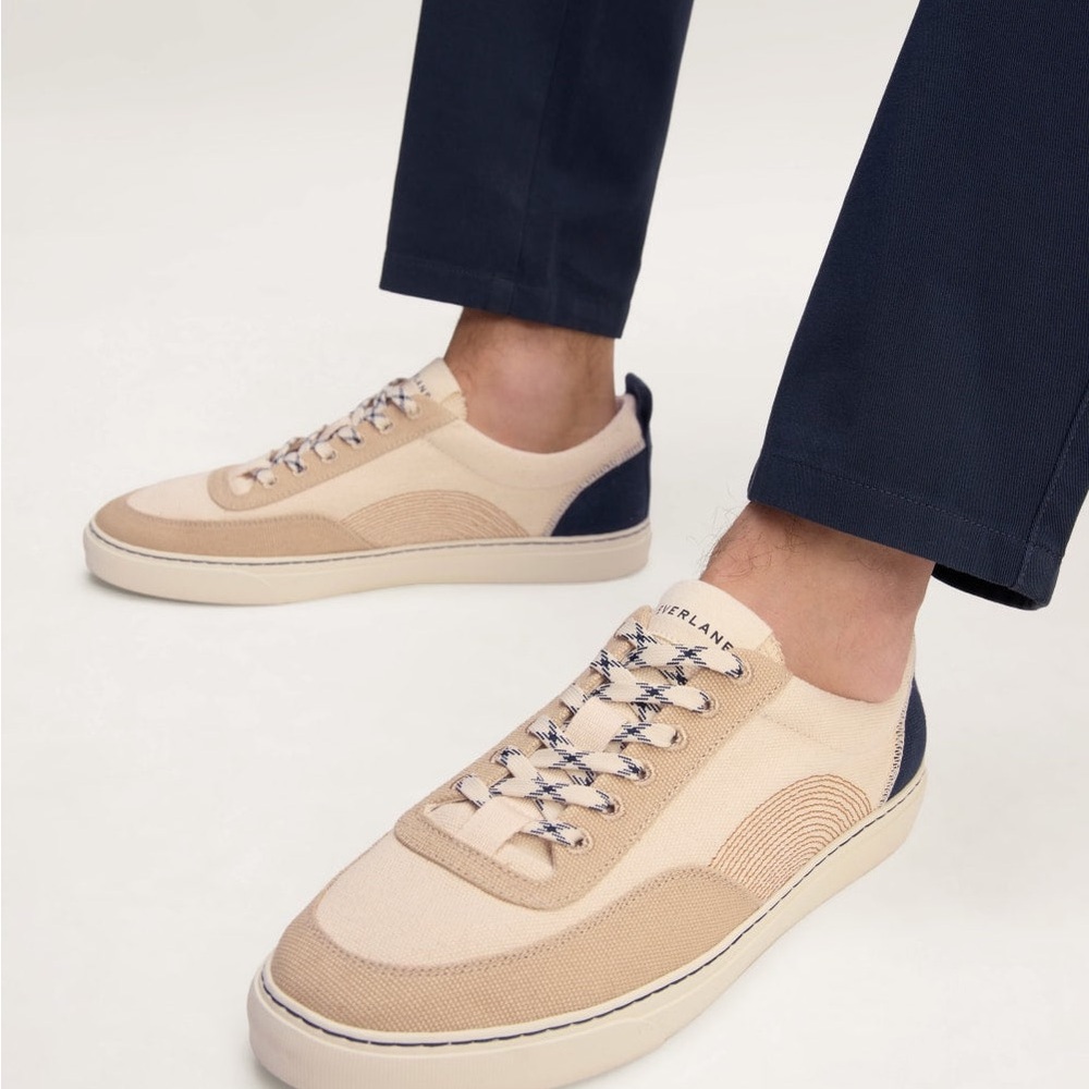 Everlane the tread bare sneaker